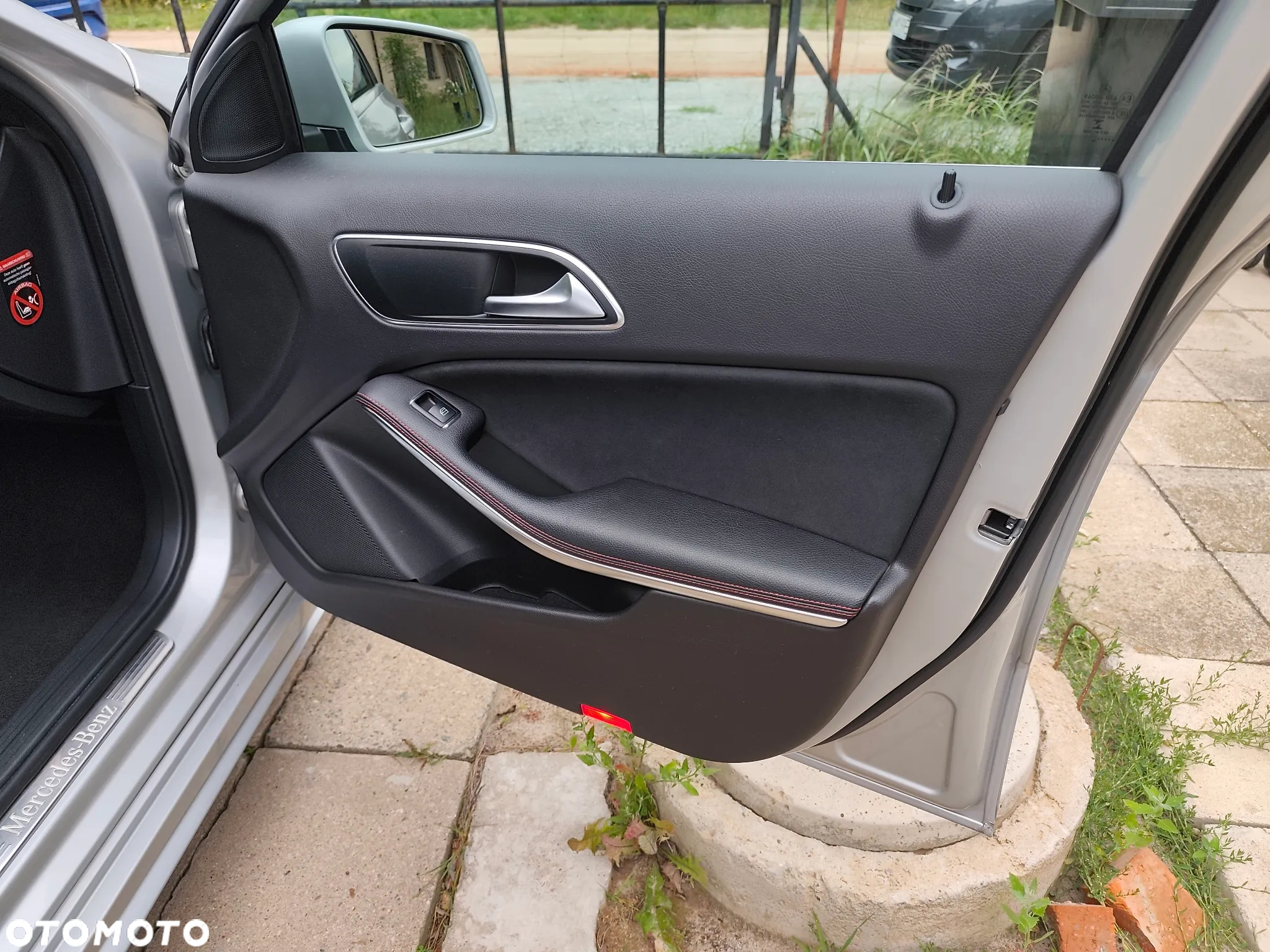 Mercedes-Benz Klasa A 180 CDI 7G-DCT AMG Line - 18