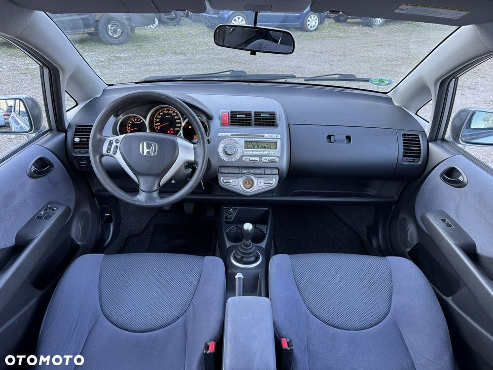 Honda Jazz 1.4 LS - 18