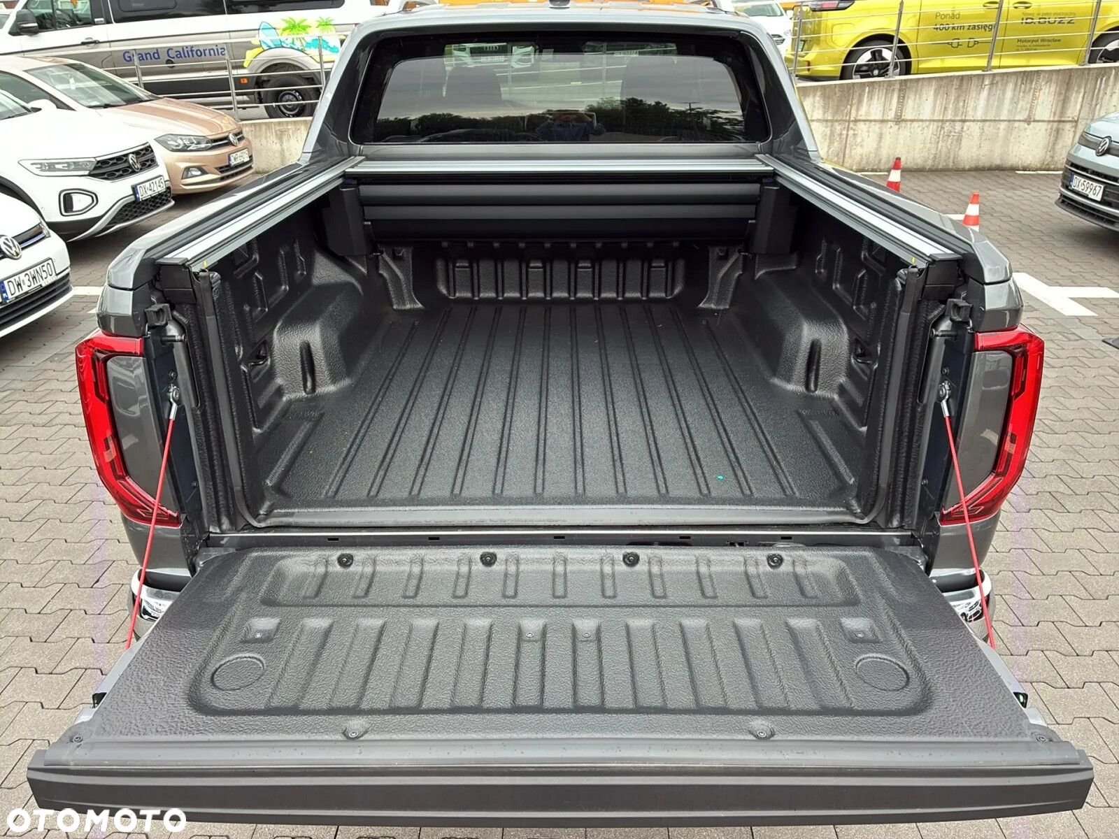 Volkswagen Amarok 3.0 V6 TDI 4Mot Aventura - 10