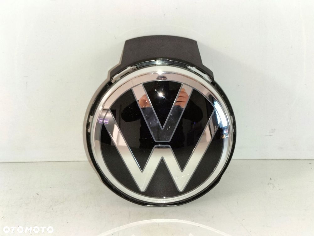 znaczek emblemat logo przód vw golf 8 viii 20- lift 24- - 1