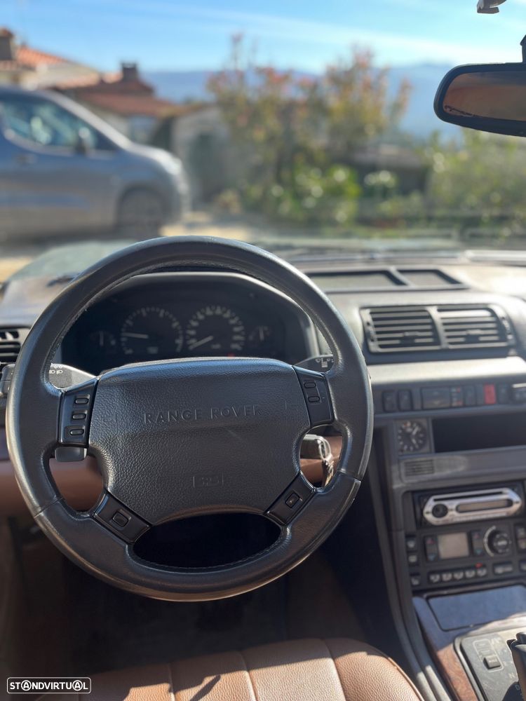 Land Rover Range Rover - 6