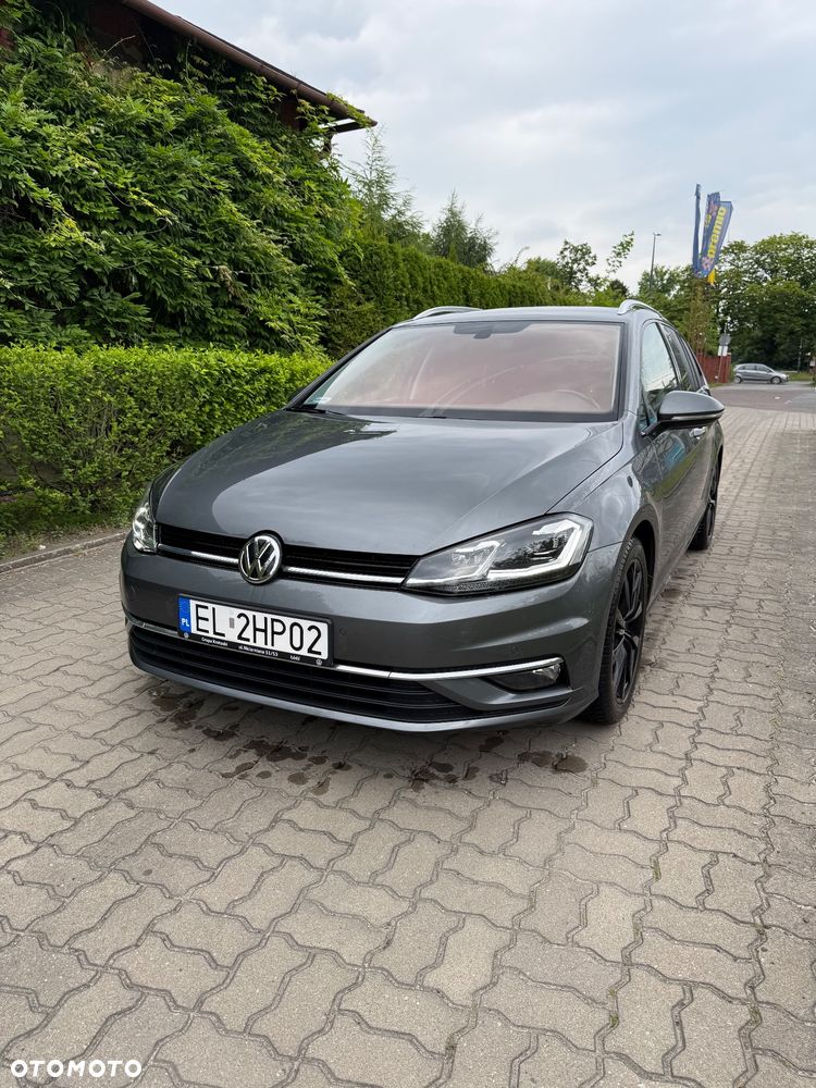 Volkswagen Golf 1.4 TSI BMT Highline DSG - 2