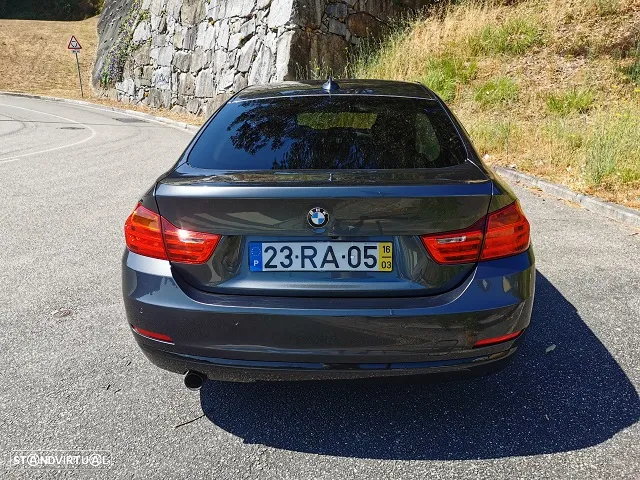 BMW 418 Gran Coupé d Line Sport Auto - 6