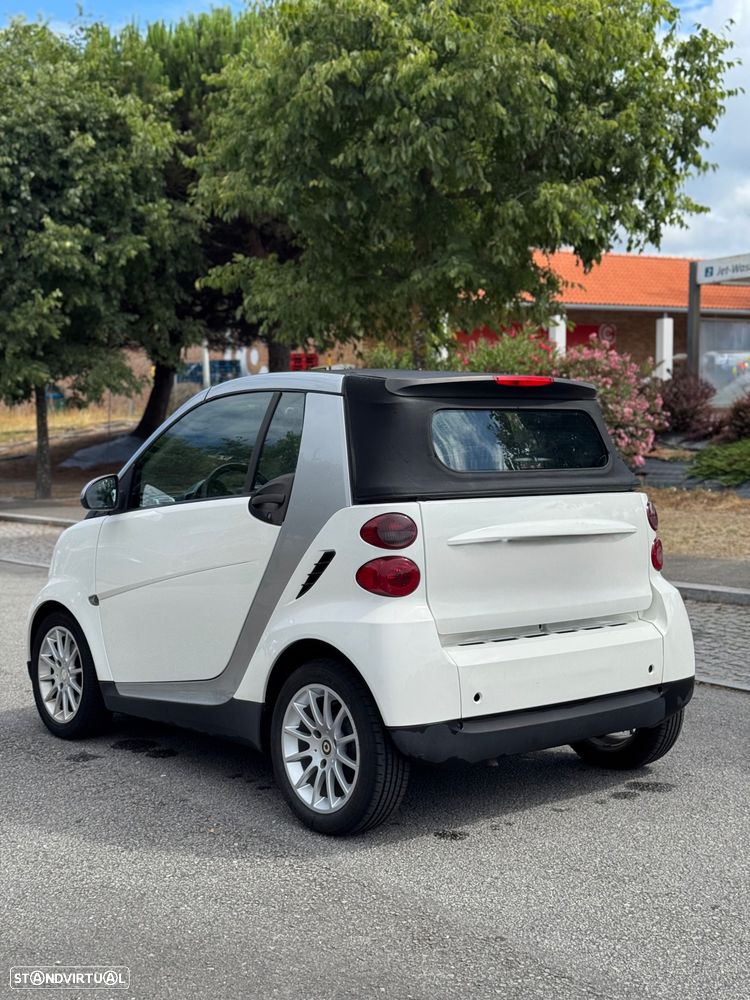 Smart Fortwo Cabrio - 4