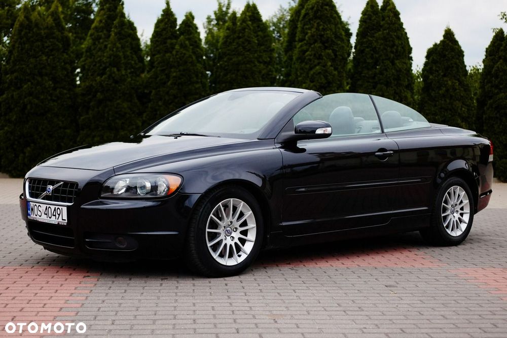 Volvo C70 - 1