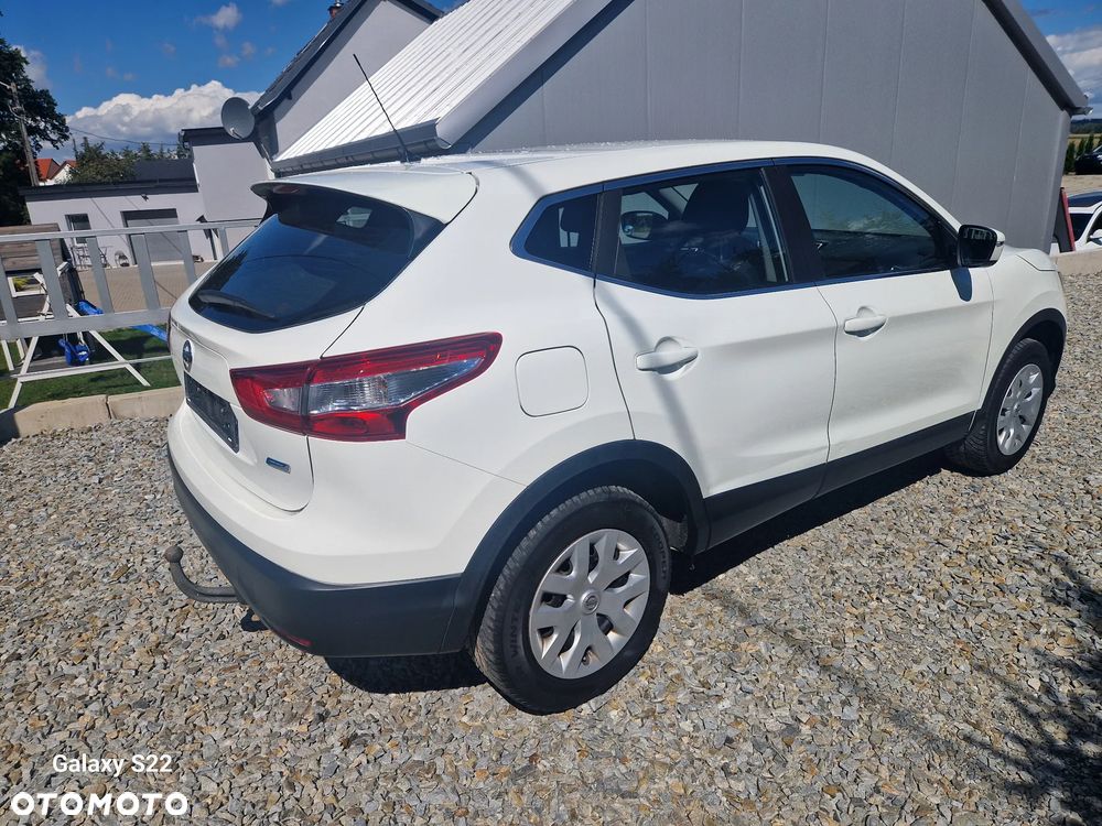 Nissan Qashqai - 6
