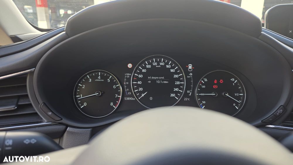Mazda CX-30 G122 MHEV AWD 6MT Plus - 14