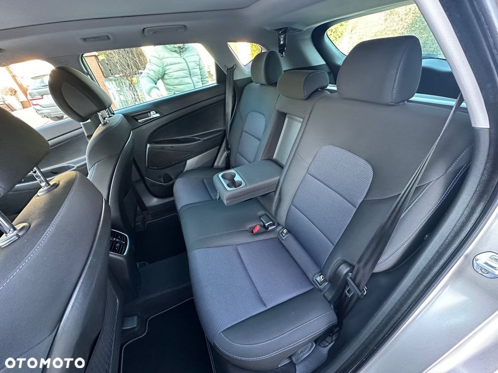 Hyundai Tucson 1.6 GDi 2WD Premium - 23