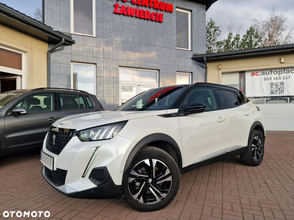 Peugeot 2008 1.5 BlueHDi GT S&S EAT8 - 5