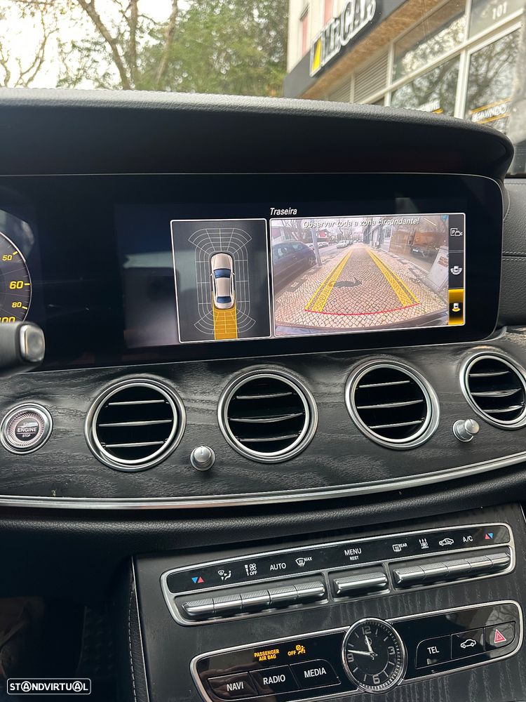 Mercedes-Benz E 300 e AMG Line - 9