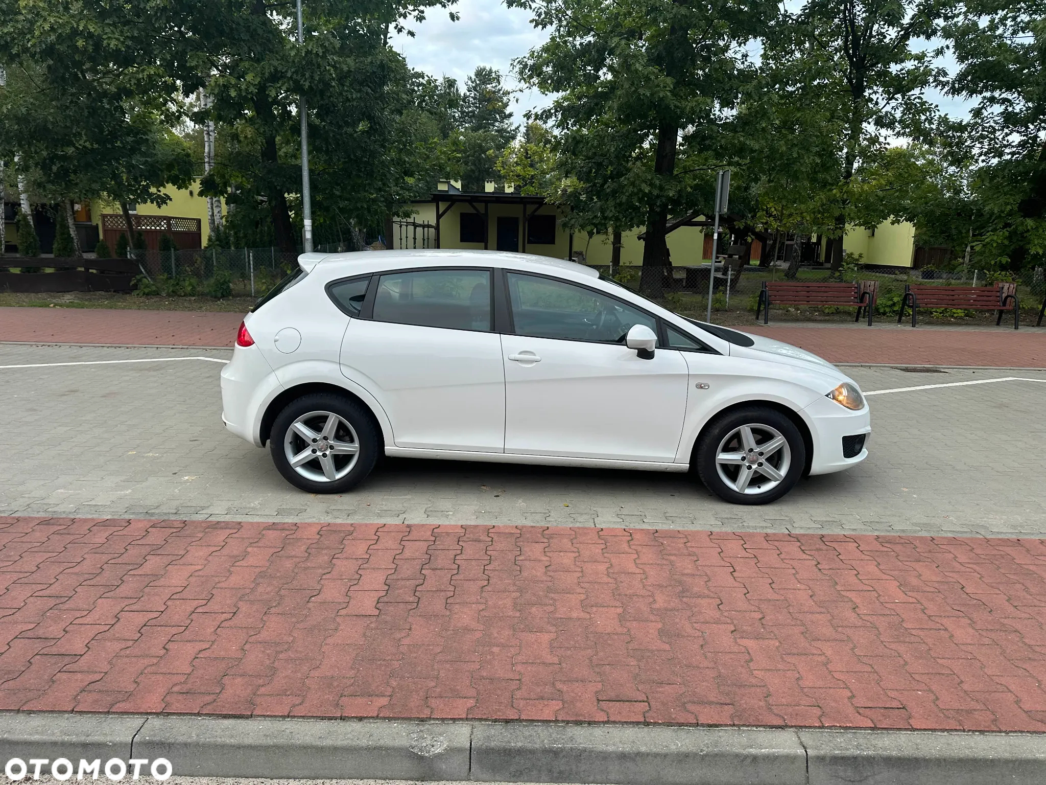 Seat Leon 1.6 TDI DPF Style - 7