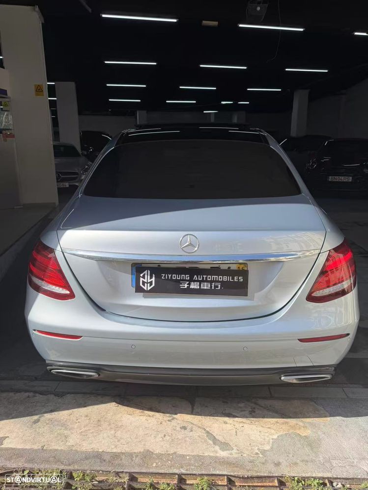 Mercedes-Benz E 220 d Avantgarde+ - 6