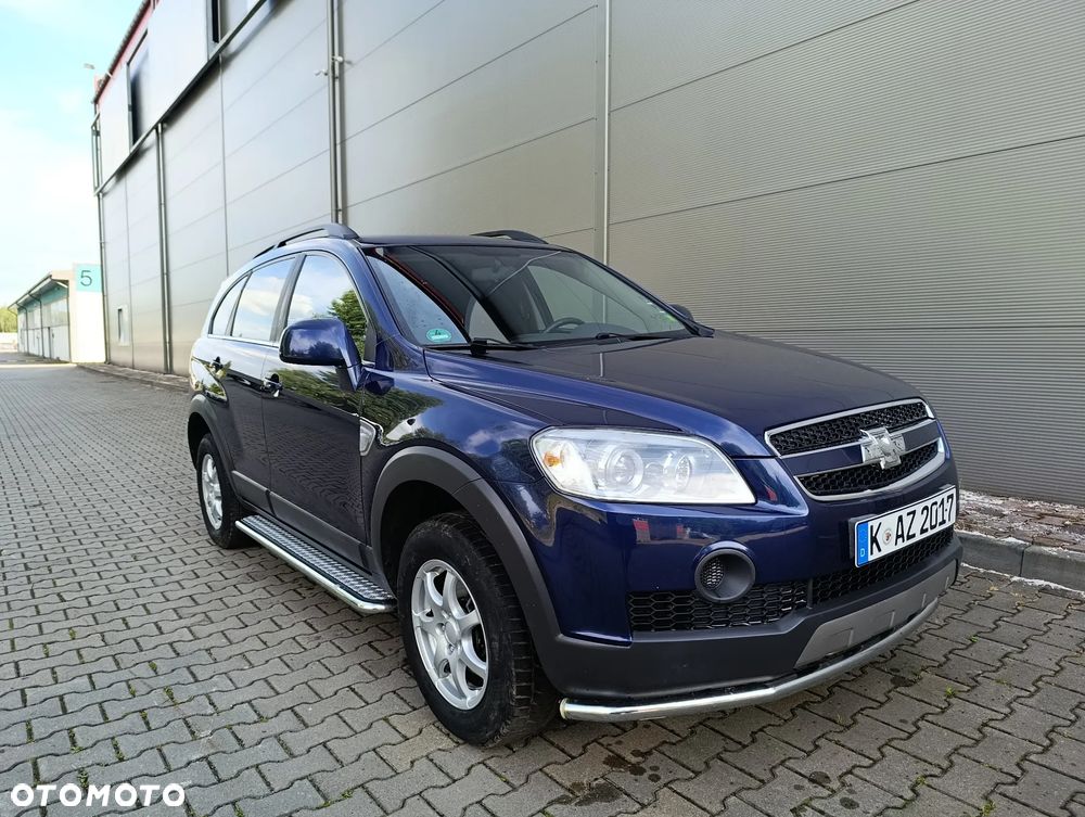 Chevrolet Captiva 2.4 LS 5os - 1