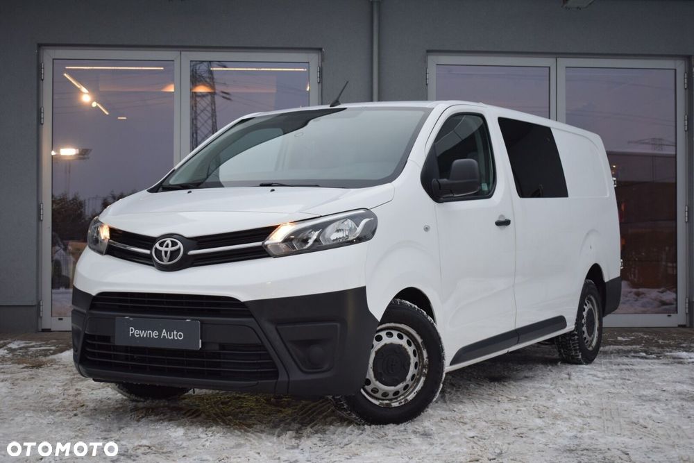 Toyota PROACE - 1