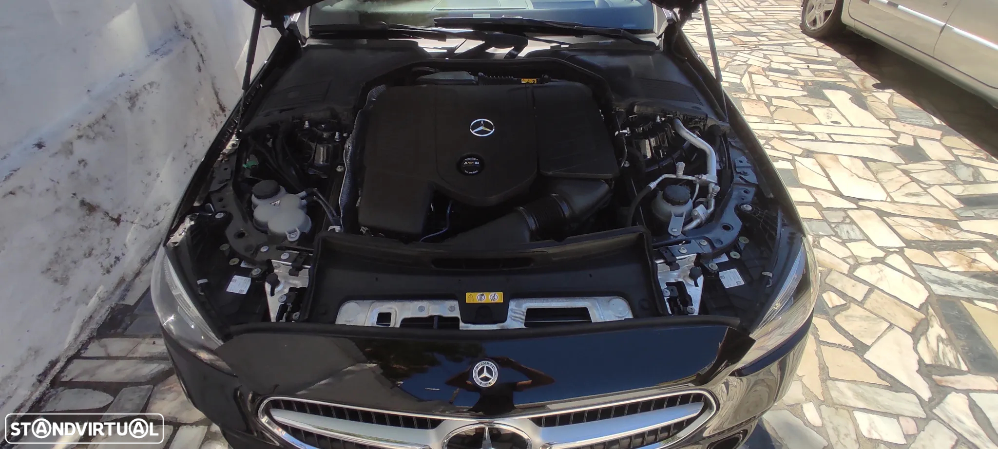 Mercedes-Benz C 300 4Matic 9G-TRONIC AMG Line Advanced - 15