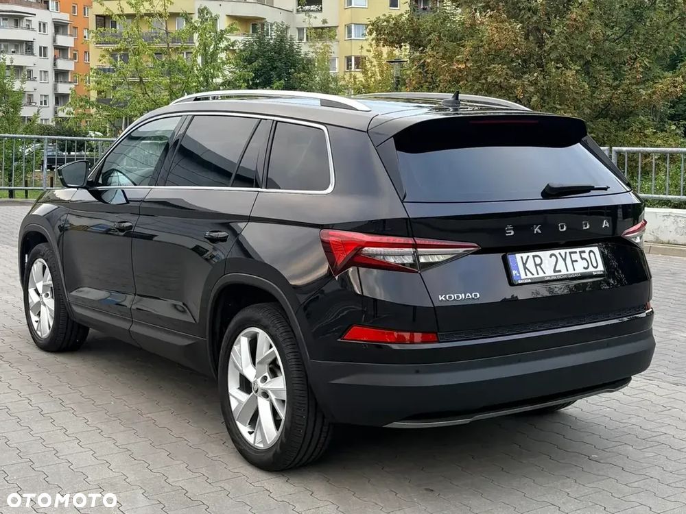Skoda Kodiaq 1.5 TSI ACT 4x2 Style DSG - 3