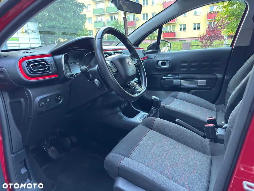 Citroën C3 1.2 PureTech Feel - 30