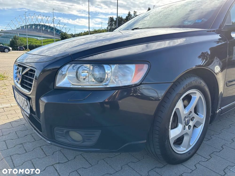Volvo V50 D3 - 8