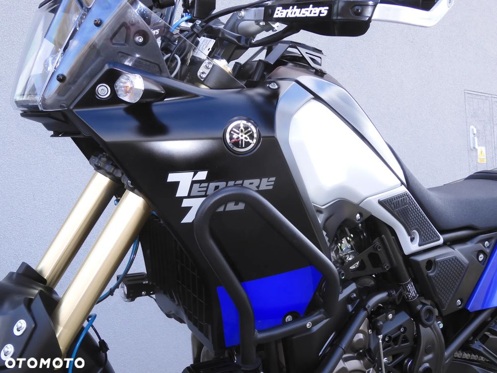 Yamaha Tenere - 27