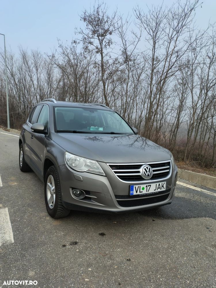 Volkswagen Tiguan 2.0 TDI DPF Sport & Style - 3