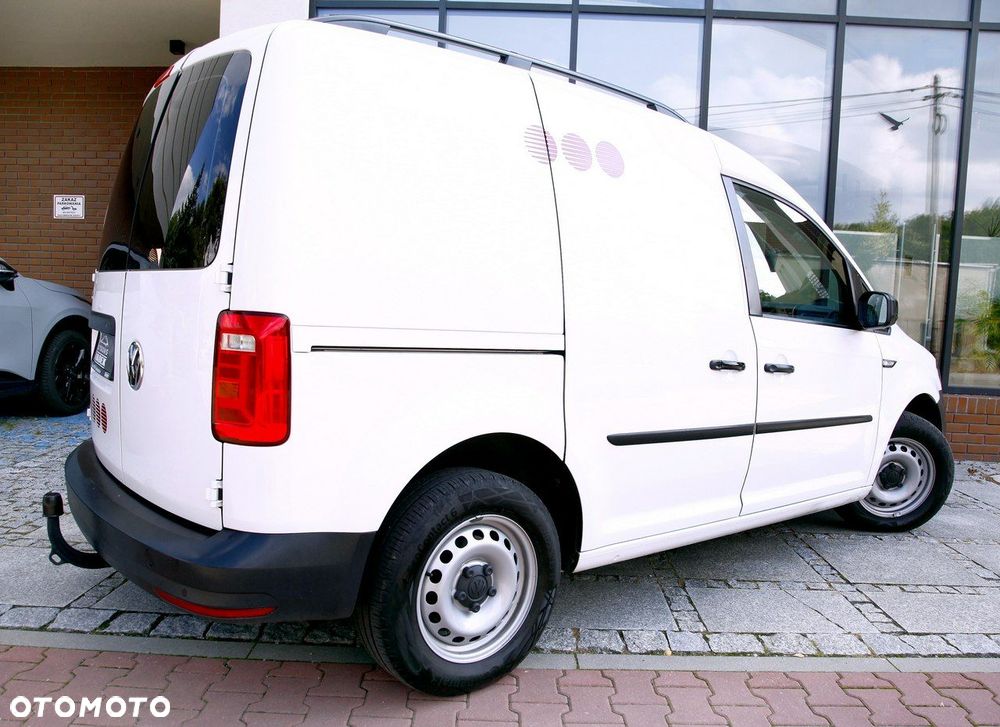 Volkswagen Caddy - 27