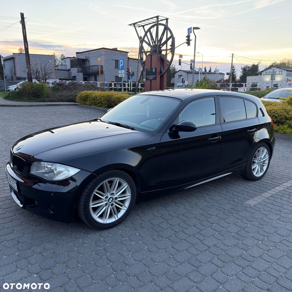 BMW Seria 1 - 5