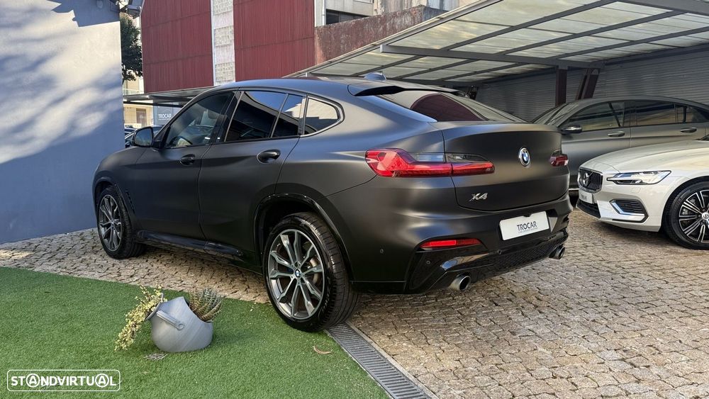 BMW X4 25 d xDrive Pack M Auto - 9