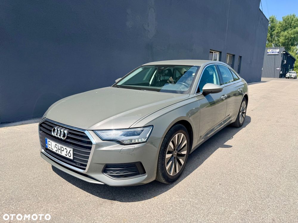 Audi A6 Limousine 35 TDI mHEV S tronic - 1