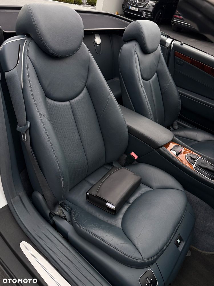 Mercedes-Benz SL 500 - 20