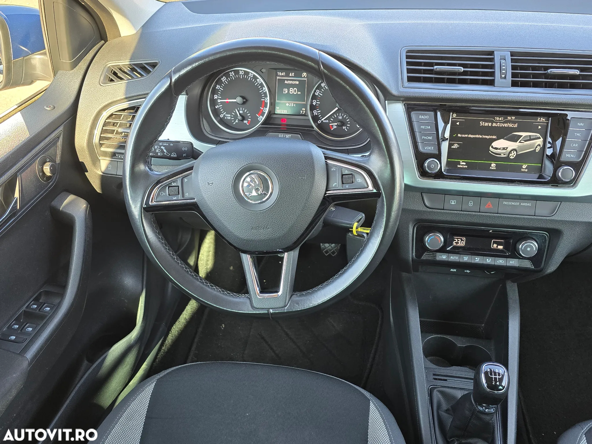 Skoda Fabia 1.4 TDI Edition - 18