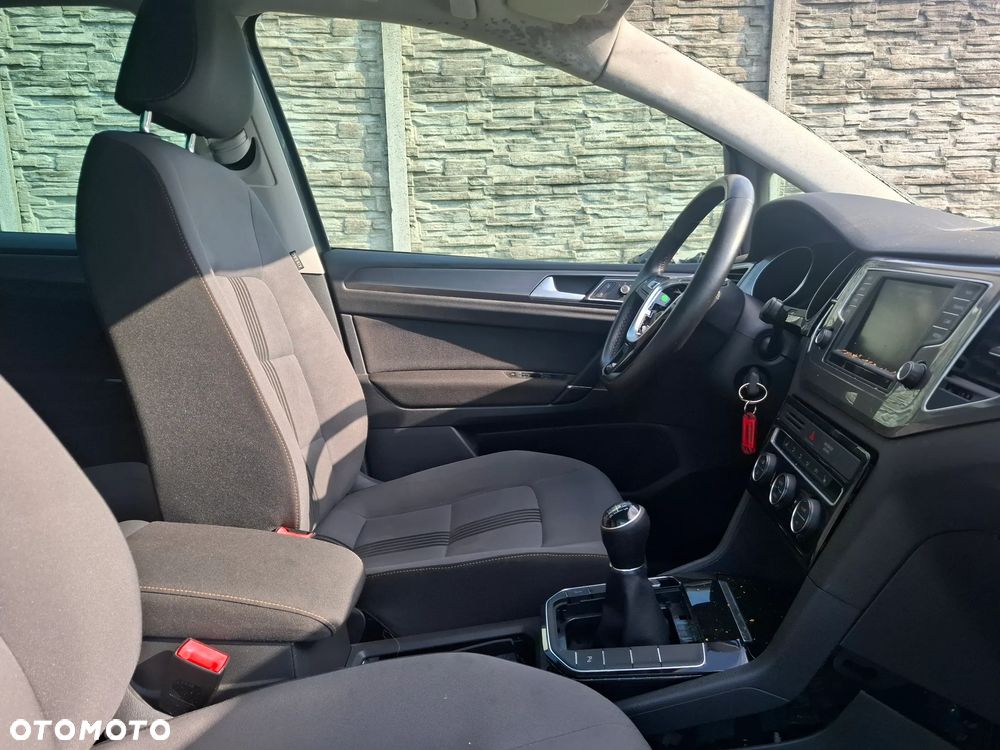 Volkswagen Golf Sportsvan - 13