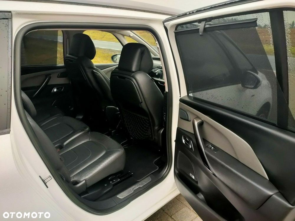 Citroën C4 Grand Picasso e-HDi 115 Exclusive - 18