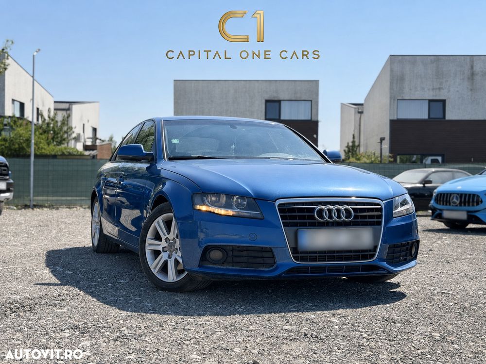 Audi A4 Limuzina 2.0 TDI ultra DPF Attraction - 2
