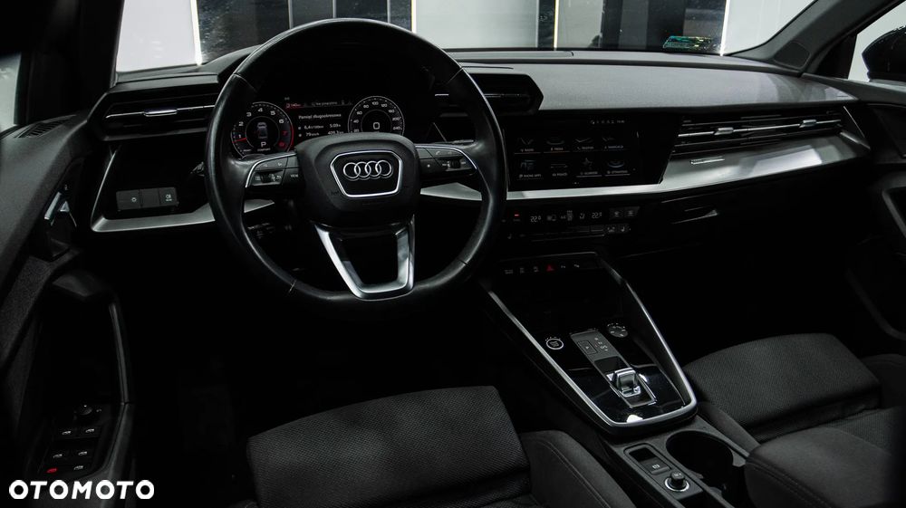 Audi A3 Limousine 35 TFSI mHEV S Line S tronic - 11