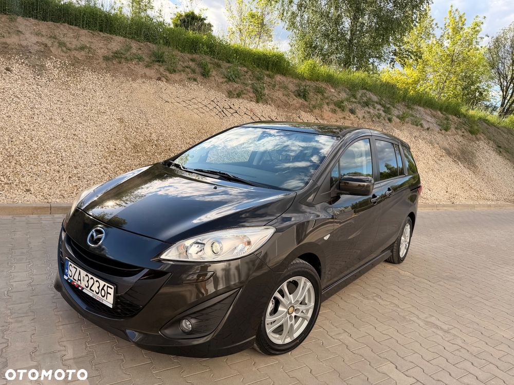 Mazda 5 1.6 MZ-CD Business-Line - 3