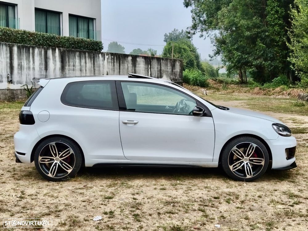 VW Golf 2.0 TSi GTI - 47
