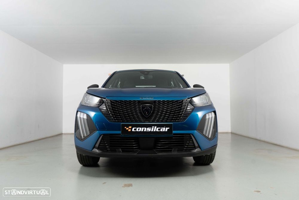 Peugeot 2008 1.2 Hybrid Style e-DCS6 - 4
