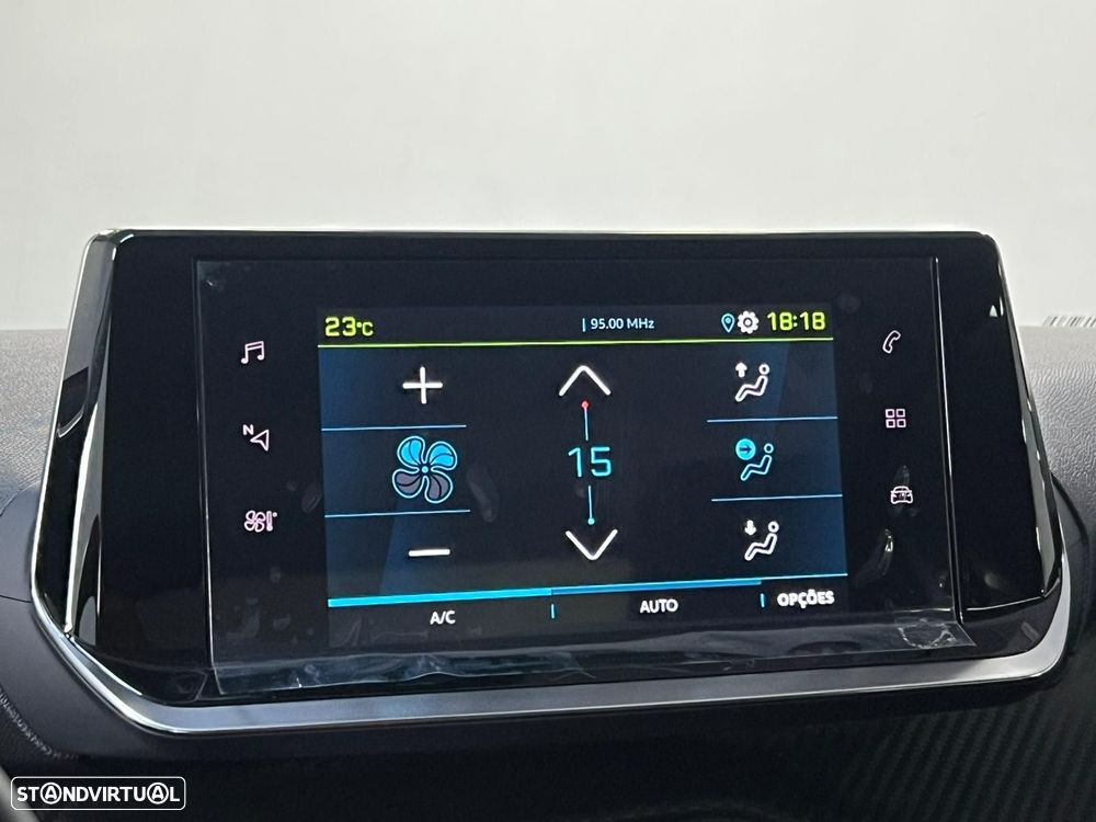 Peugeot e-208 50 kWh Allure - 12