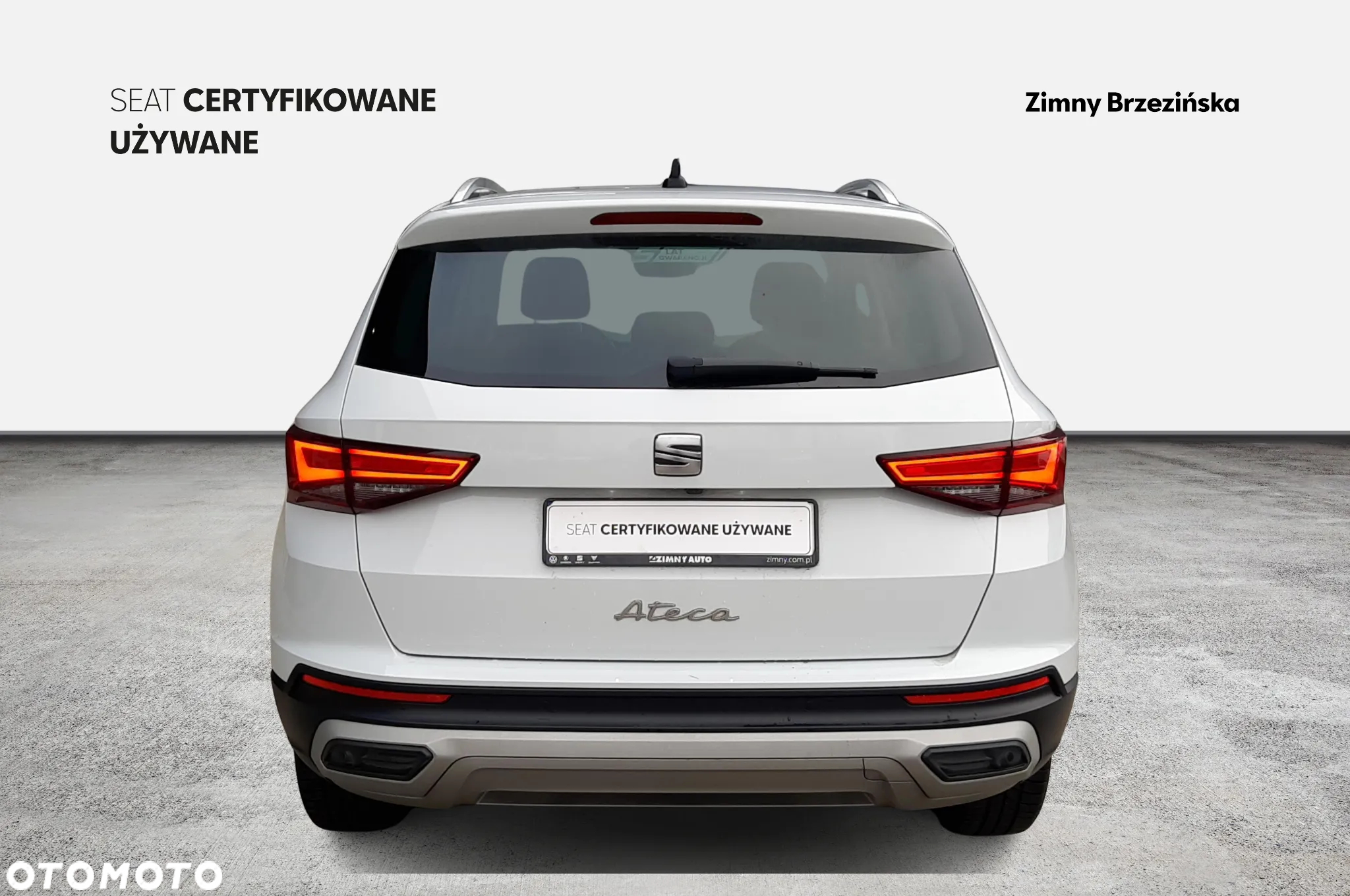 Seat Ateca 1.5 Eco TSI Xcellence S&S - 4