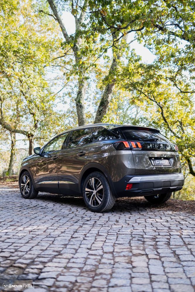 Peugeot 3008 1.6 Hybrid Allure e-EAT8 - 37