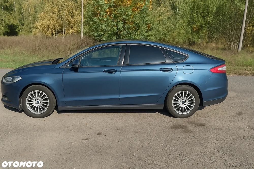 Ford Mondeo 2.0 TDCi Trend - 5