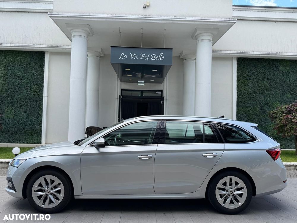 Skoda Octavia - 28