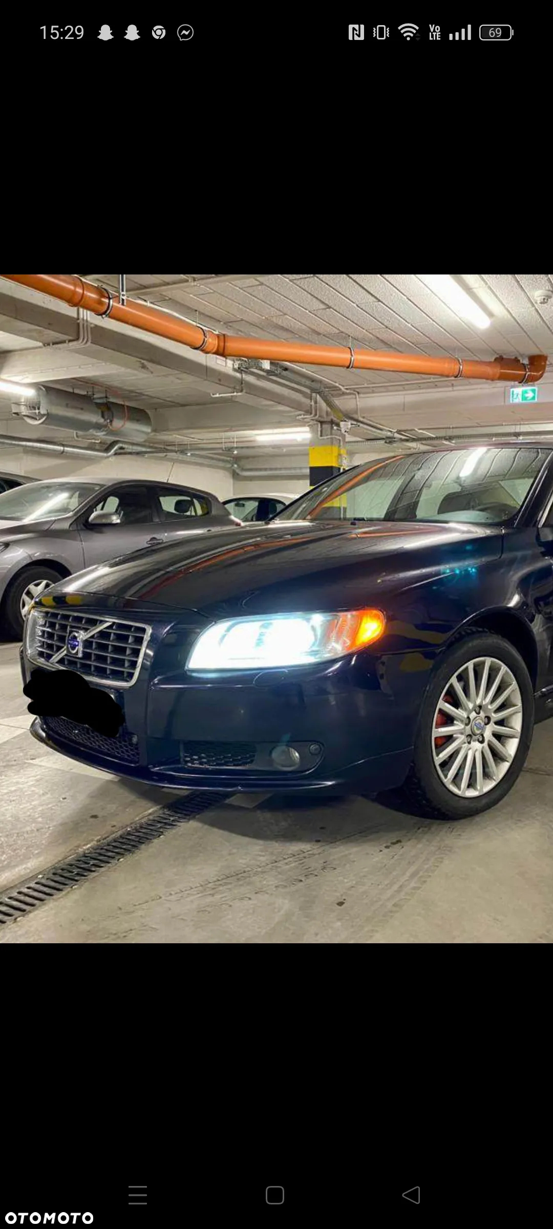 Volvo S80 - 10