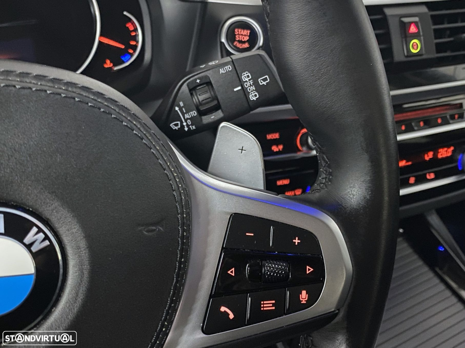 BMW X3 18 d sDrive Ed. L.Style Auto - 15