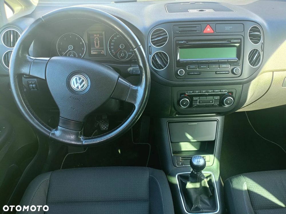 Volkswagen Golf Plus 1.4 Style - 14