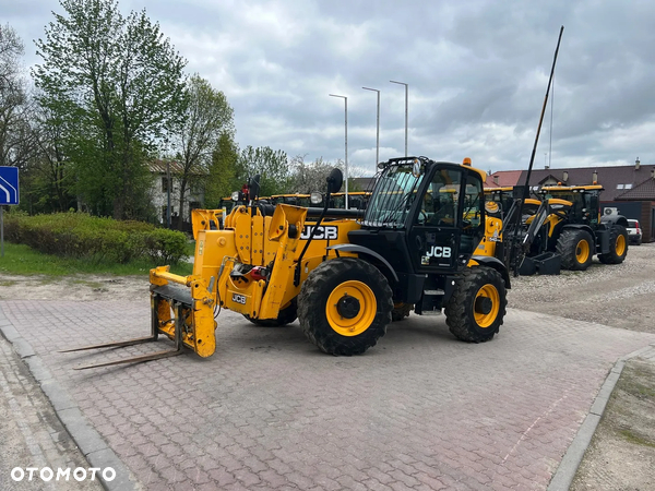 JCB 540-170 Turbo | 2019 Rok | 75 Km | 1350 MTH