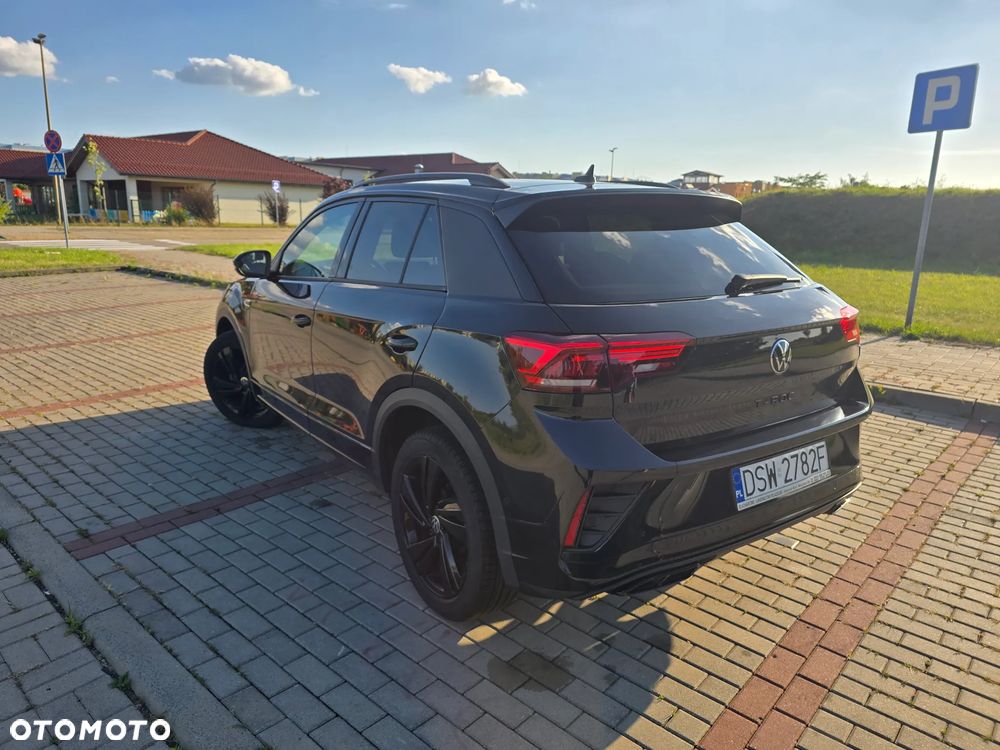 Volkswagen T-Roc 1.5 TSI R-Line Plus - 9