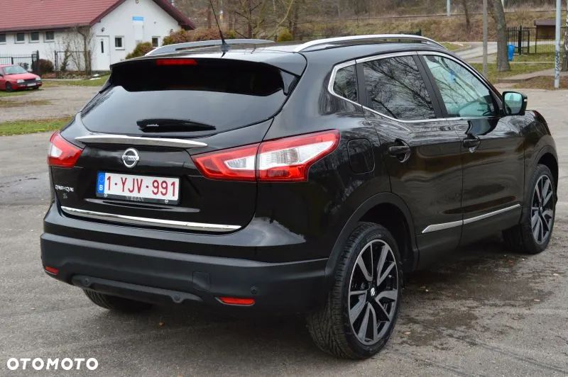 Nissan Qashqai 1.6 dCi 4 x 4 DPF Start/Stop 360 - 6