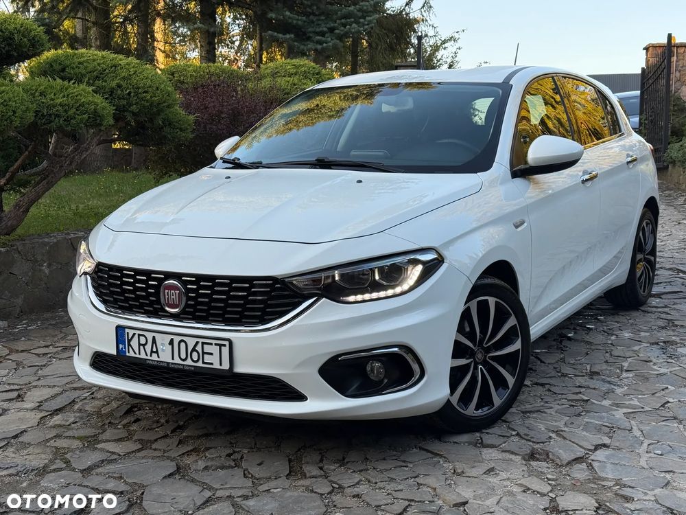 Fiat Tipo 1.4 T-Jet 16v S-Design - 1