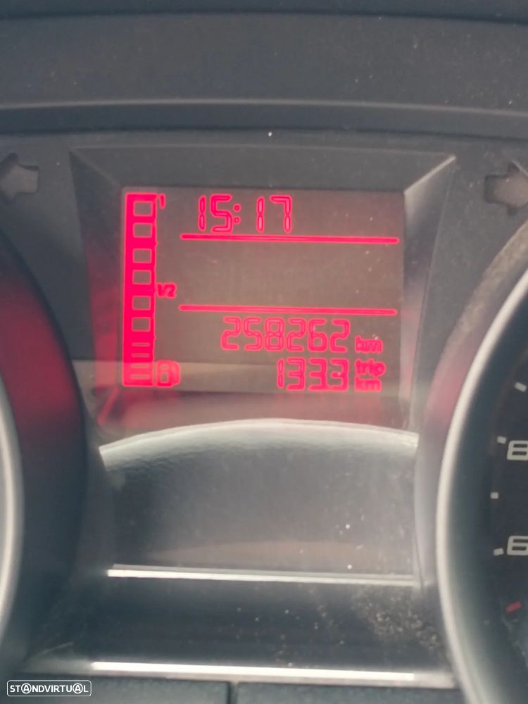 SEAT Ibiza 1.2 TDI Fresc DPF - 5
